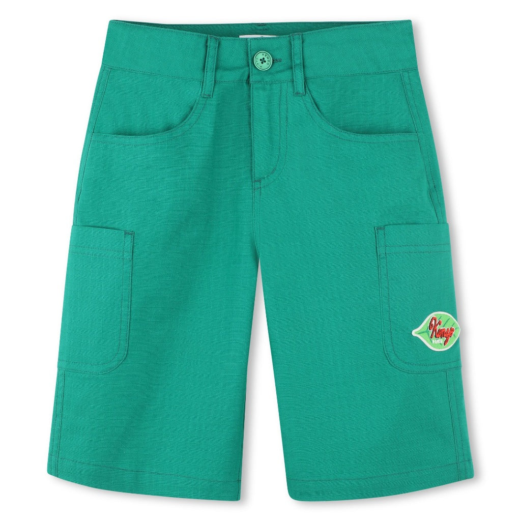 Kenzo Kids Bermuda Shorts