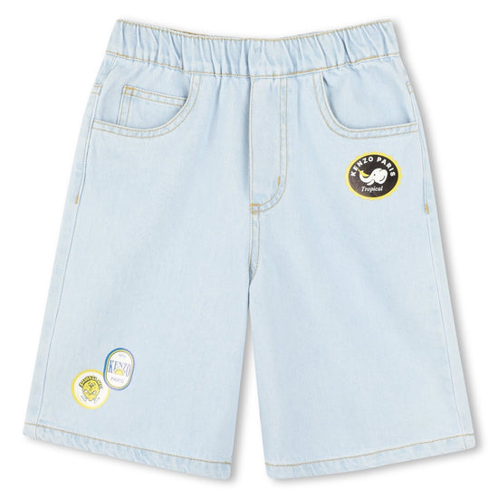 Kenzo Kids Bermuda Shorts