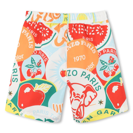 Kenzo Kids Swimming Shorts