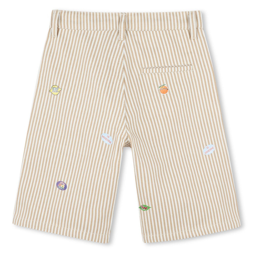 Kenzo Kids Bermuda Shorts