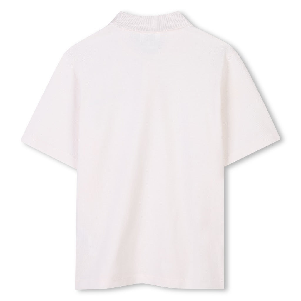 Kenzo Kids Short Sleeved Polo