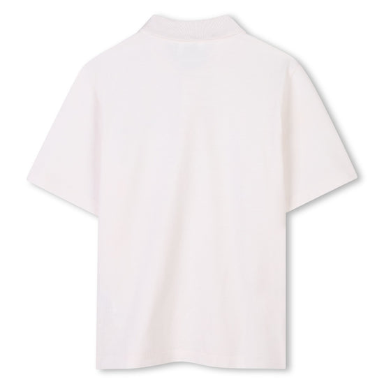 Kenzo Kids Short Sleeved Polo