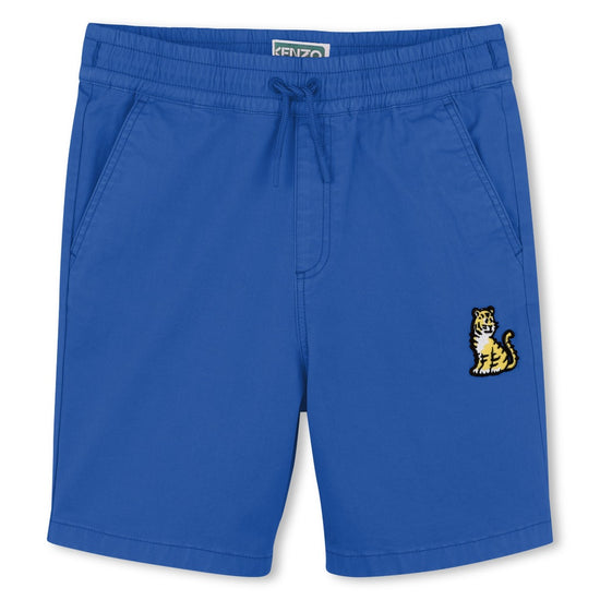 Kenzo Kids Bermuda Shorts