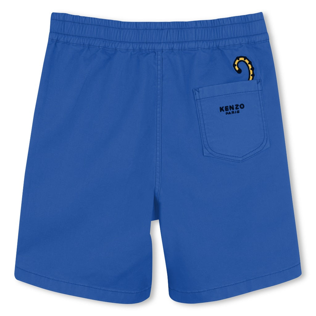 Kenzo Kids Bermuda Shorts