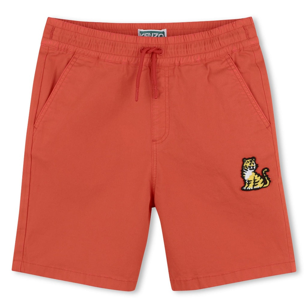 Kenzo Kids Bermuda Shorts