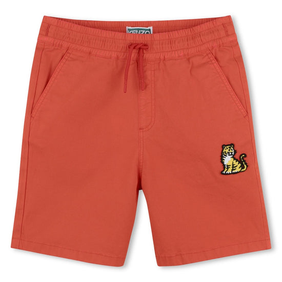 Kenzo Kids Bermuda Shorts