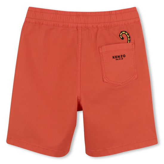 Kenzo Kids Bermuda Shorts