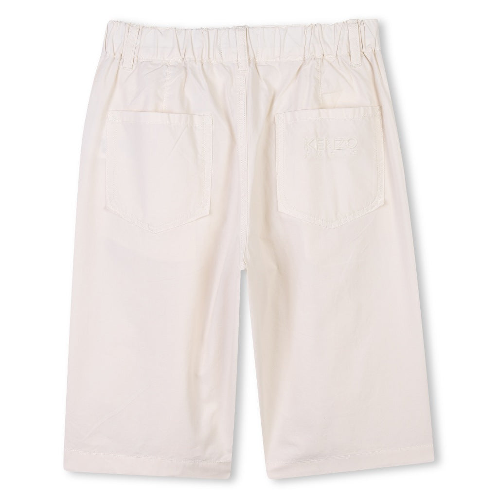 Kenzo Kids Bermuda Shorts