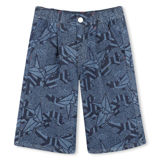 Kenzo Kids Bermuda Shorts