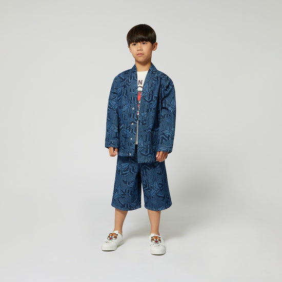 Load image into Gallery viewer, Kenzo Kids Bermuda Shorts
