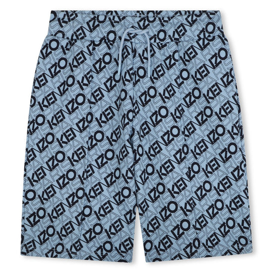 Kenzo Kids Bermuda Shorts
