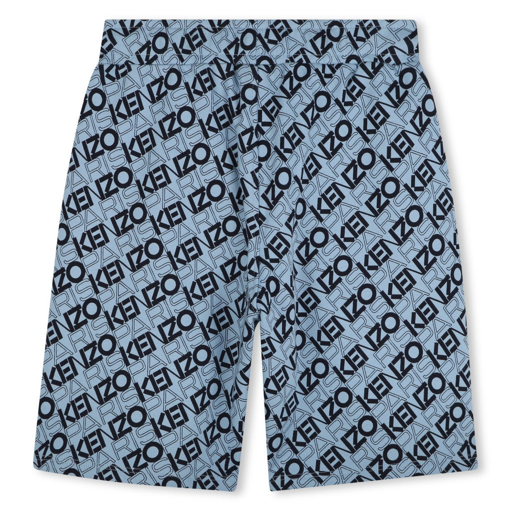 Kenzo Kids Bermuda Shorts