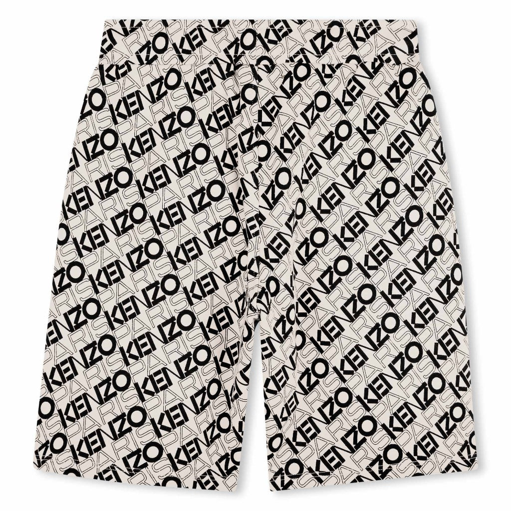 Kenzo Kids Bermuda Shorts