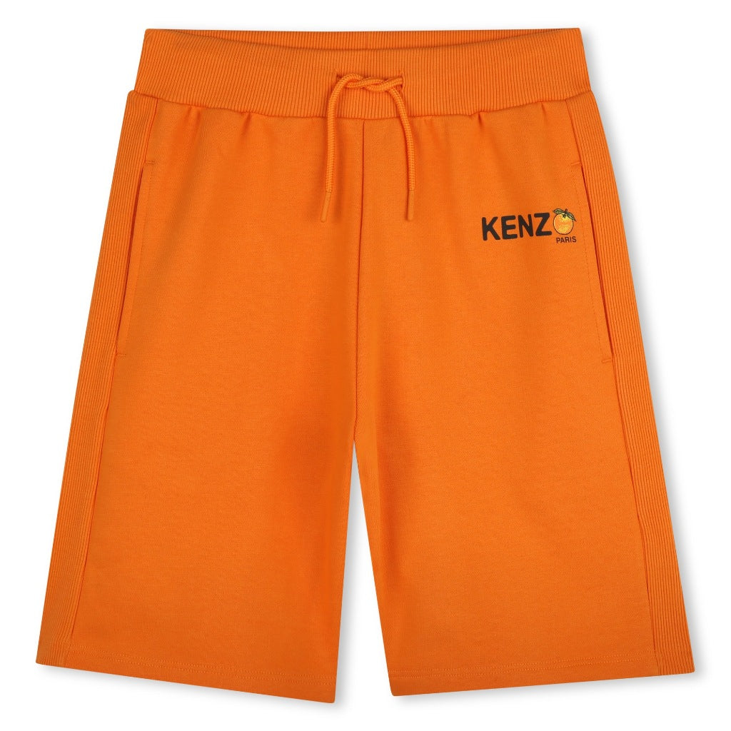Kenzo Kids Bermuda Shorts