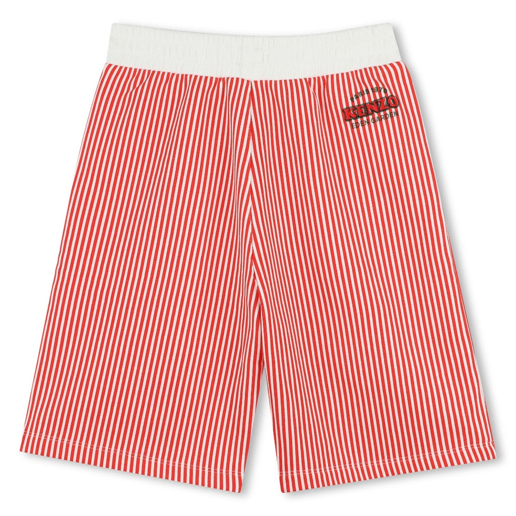 Kenzo Kids Bermuda Shorts