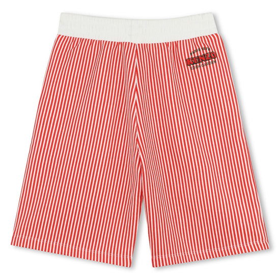 Kenzo Kids Bermuda Shorts