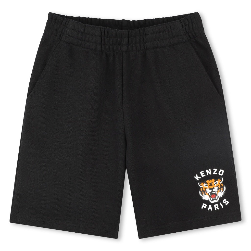 Kenzo Kids Bermuda Shorts