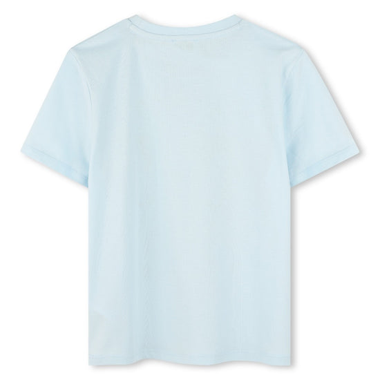 Kenzo Kids Elephant Print T-shirt