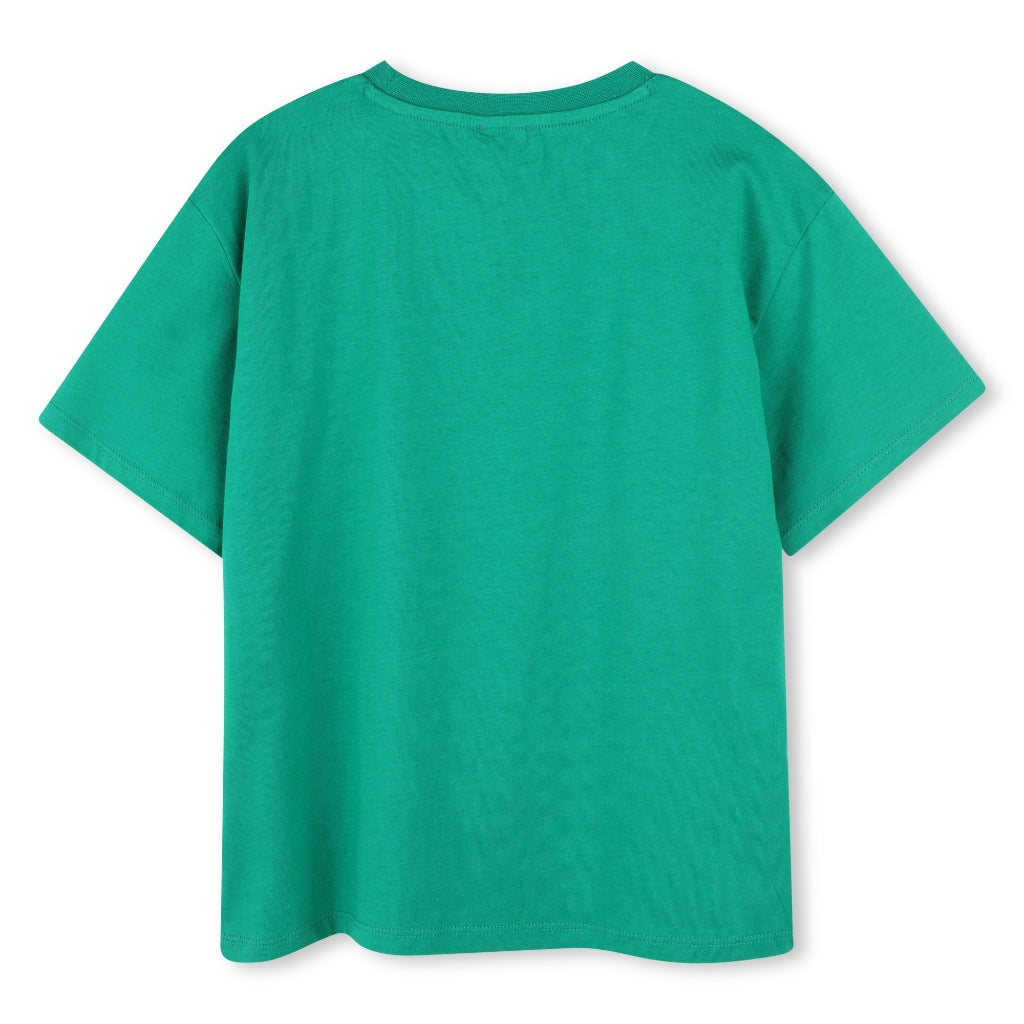 Kenzo Kids Tiger Print T-shirt