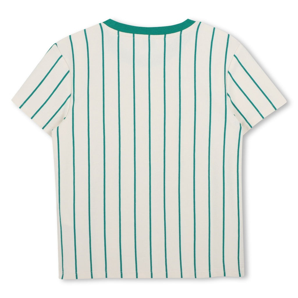 Kenzo Kids Graphic Print T-shirt