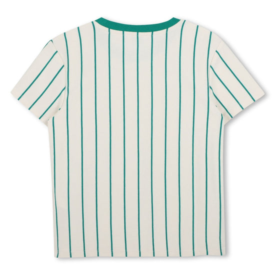 Kenzo Kids Graphic Print T-shirt