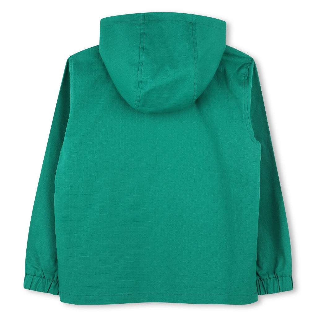 Kenzo Kids Hooded Windbreaker