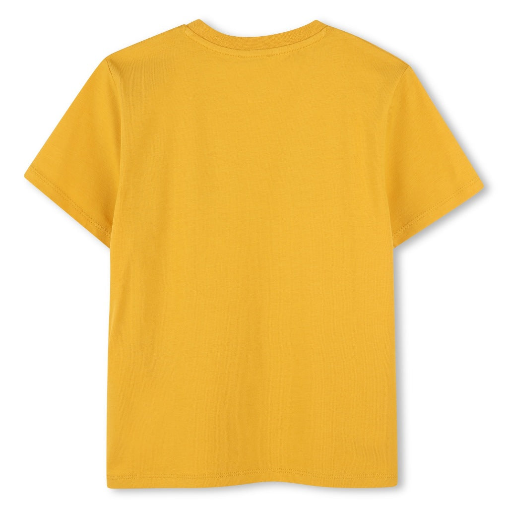 Kenzo Kids Logo Print T-shirt