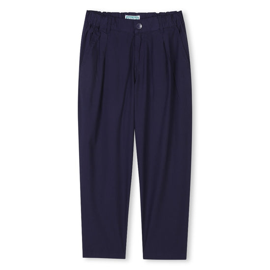 Kenzo Kids Poplin Trousers