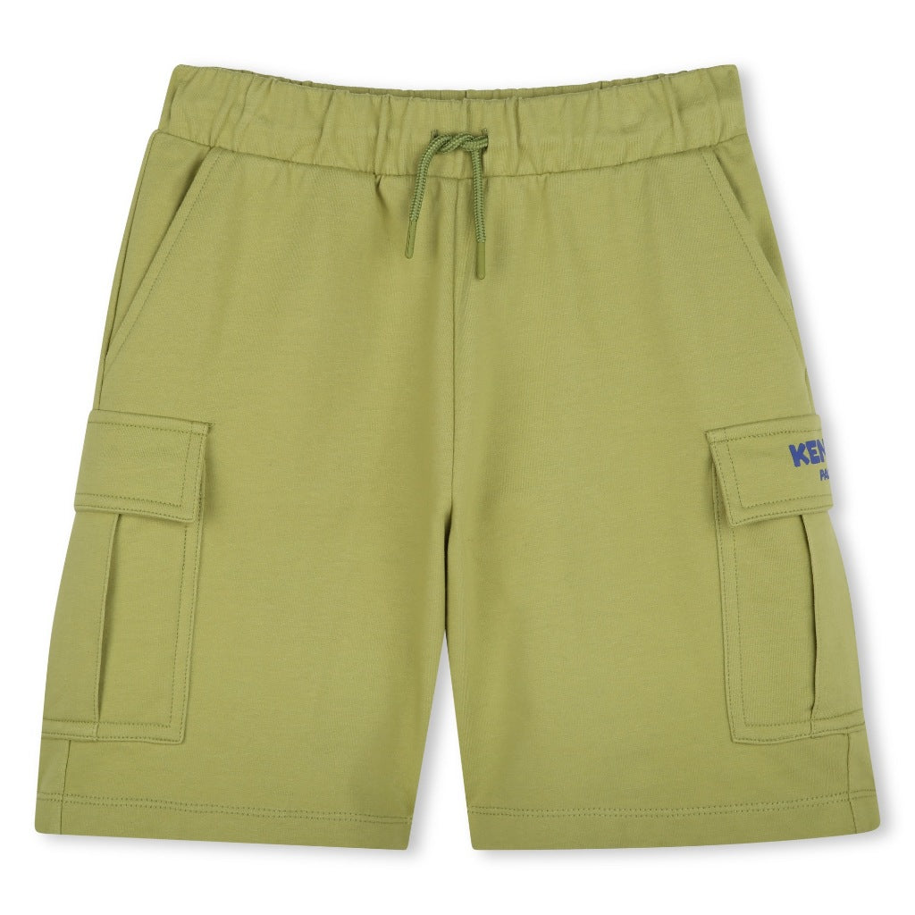 Kenzo Kids Bermuda Shorts