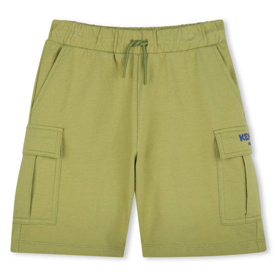 Kenzo Kids Bermuda Shorts