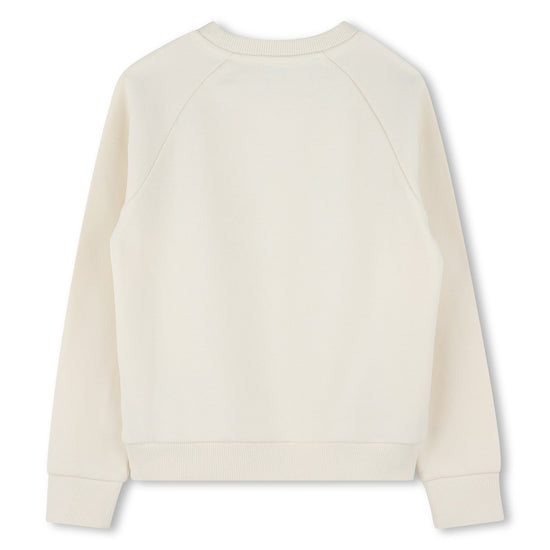 Kenzo Kids Fleece Sweatshirt