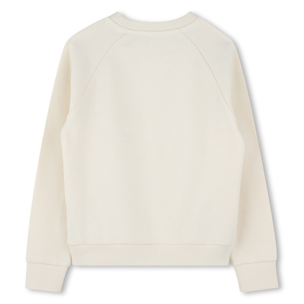 Kenzo Kids Fleece Sweatshirt