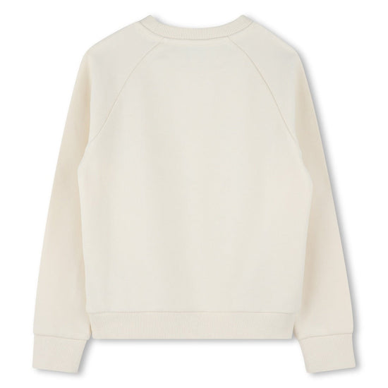 Kenzo Kids Fleece Sweatshirt