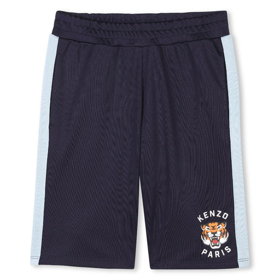 Kenzo Kids Bermuda Shorts