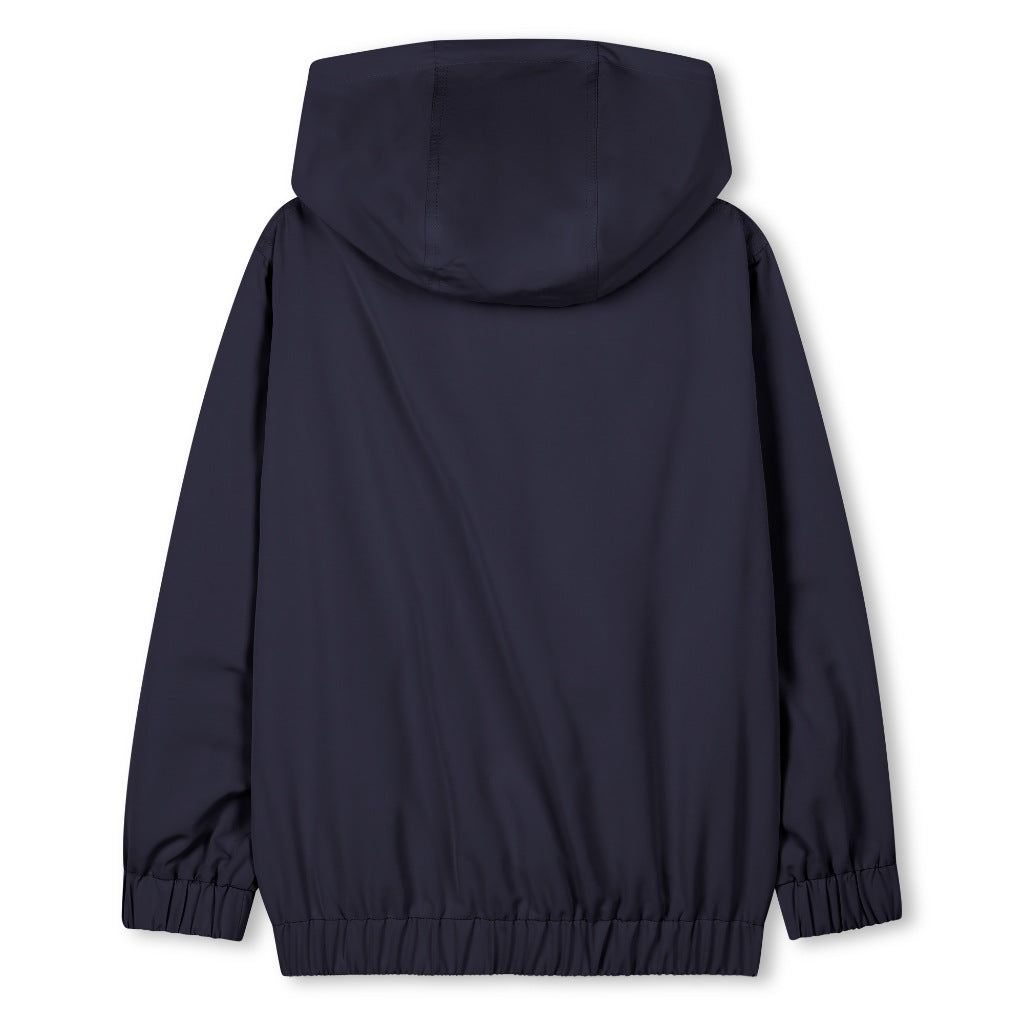 Kenzo Kids Hooded Windbreaker