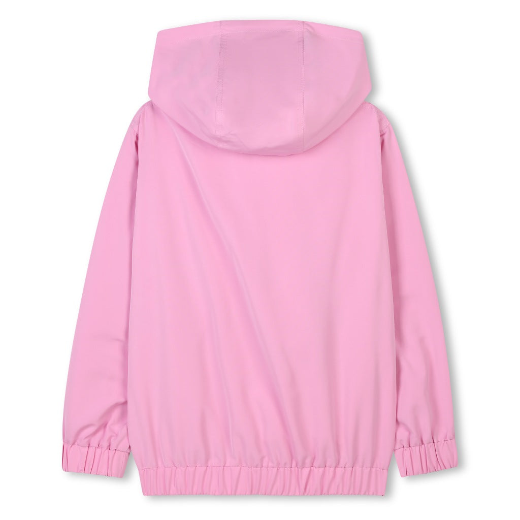 Kenzo Kids Hooded Windbreaker