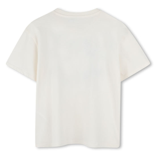 Load image into Gallery viewer, Kenzo Kids Logo Embroidery T-shirt
