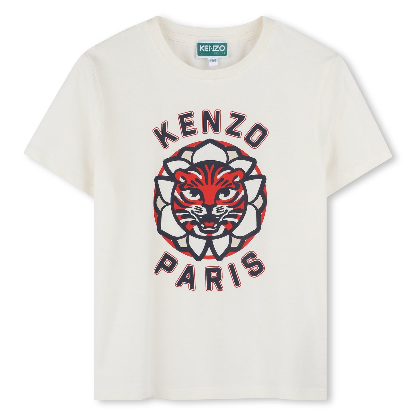 Kenzo Kids Tiger Print T-shirt