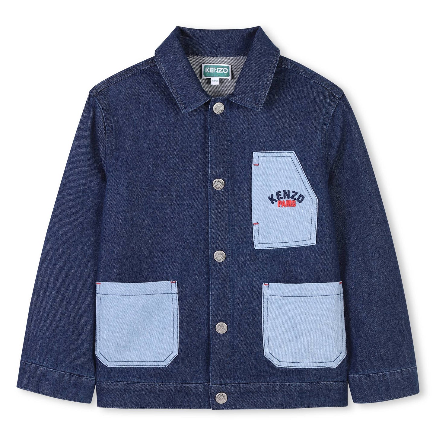 Kenzo Kids Denim Jacket