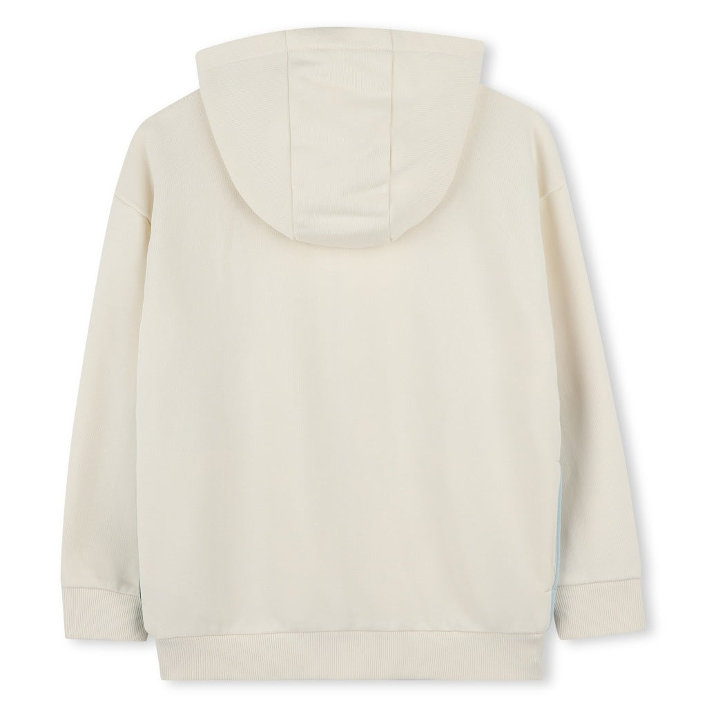 Kenzo Kids Fleece Cardigan