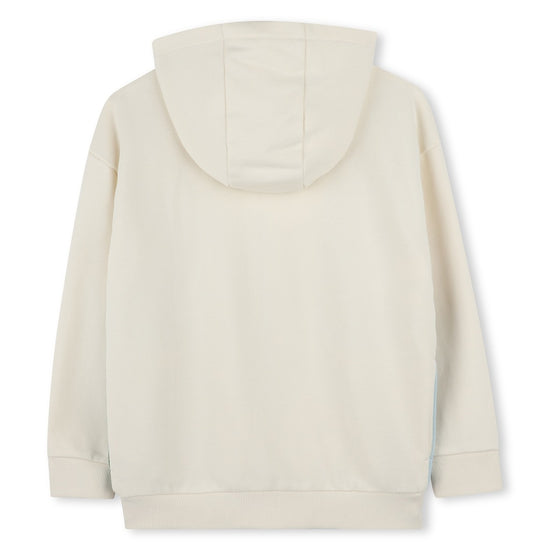 Kenzo Kids Fleece Cardigan