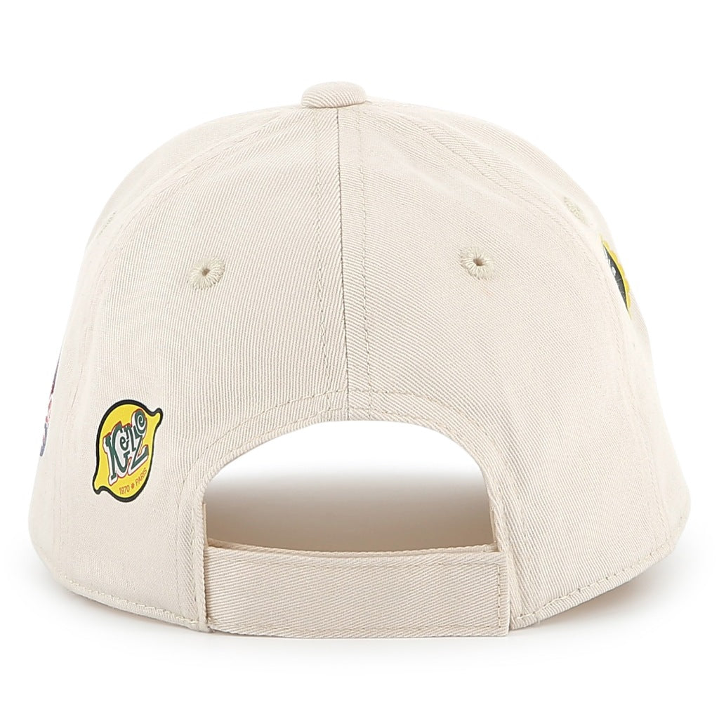 Kenzo Kids Cotton Twill Cap