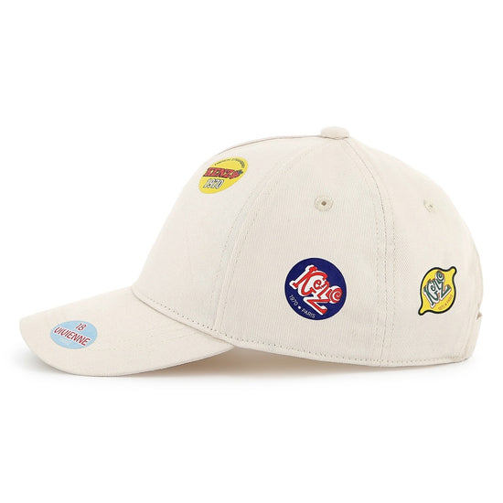 Load image into Gallery viewer, Kenzo Kids Cotton Twill Cap
