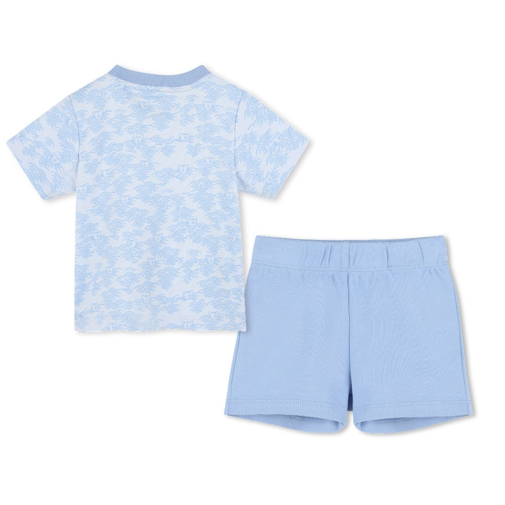 Kenzo Kids Three Piece Newborn Set