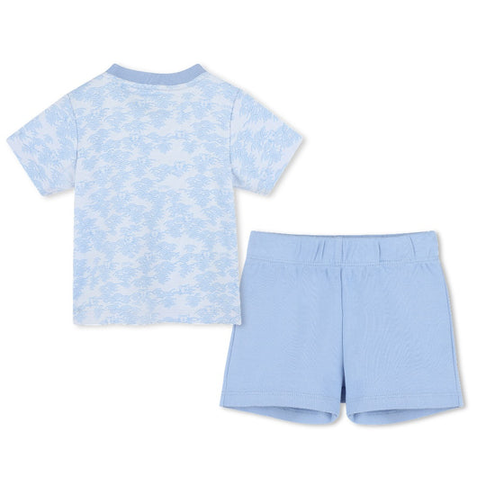 Load image into Gallery viewer, Kenzo Kids Three Piece Newborn Set
