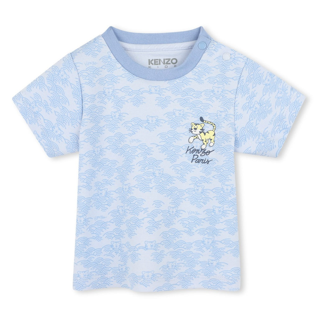 Kenzo Kids Three Piece Newborn Set