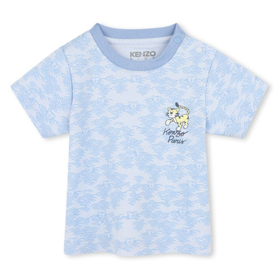 Load image into Gallery viewer, Kenzo Kids Three Piece Newborn Set
