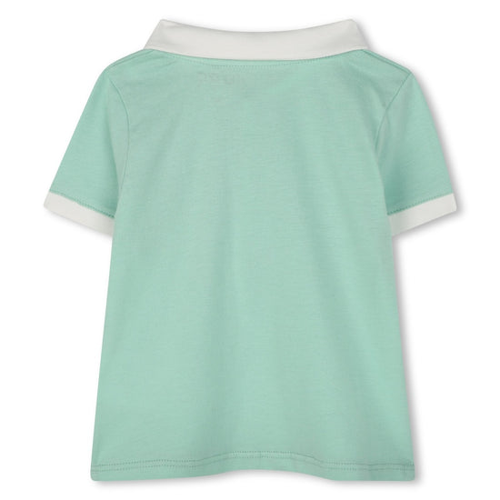 Load image into Gallery viewer, Kenzo Kids Polo Shirt and Shorts Set
