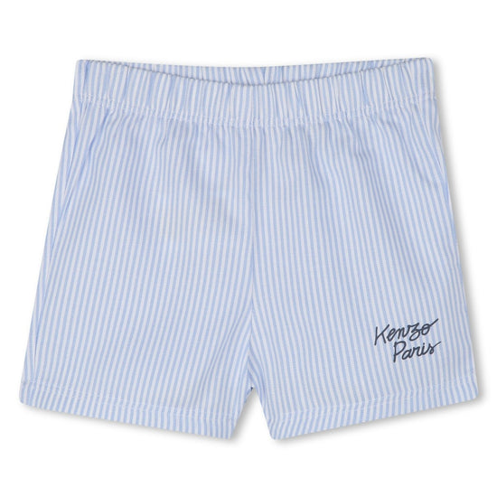 Load image into Gallery viewer, Kenzo Kids Polo Shirt and Shorts Set
