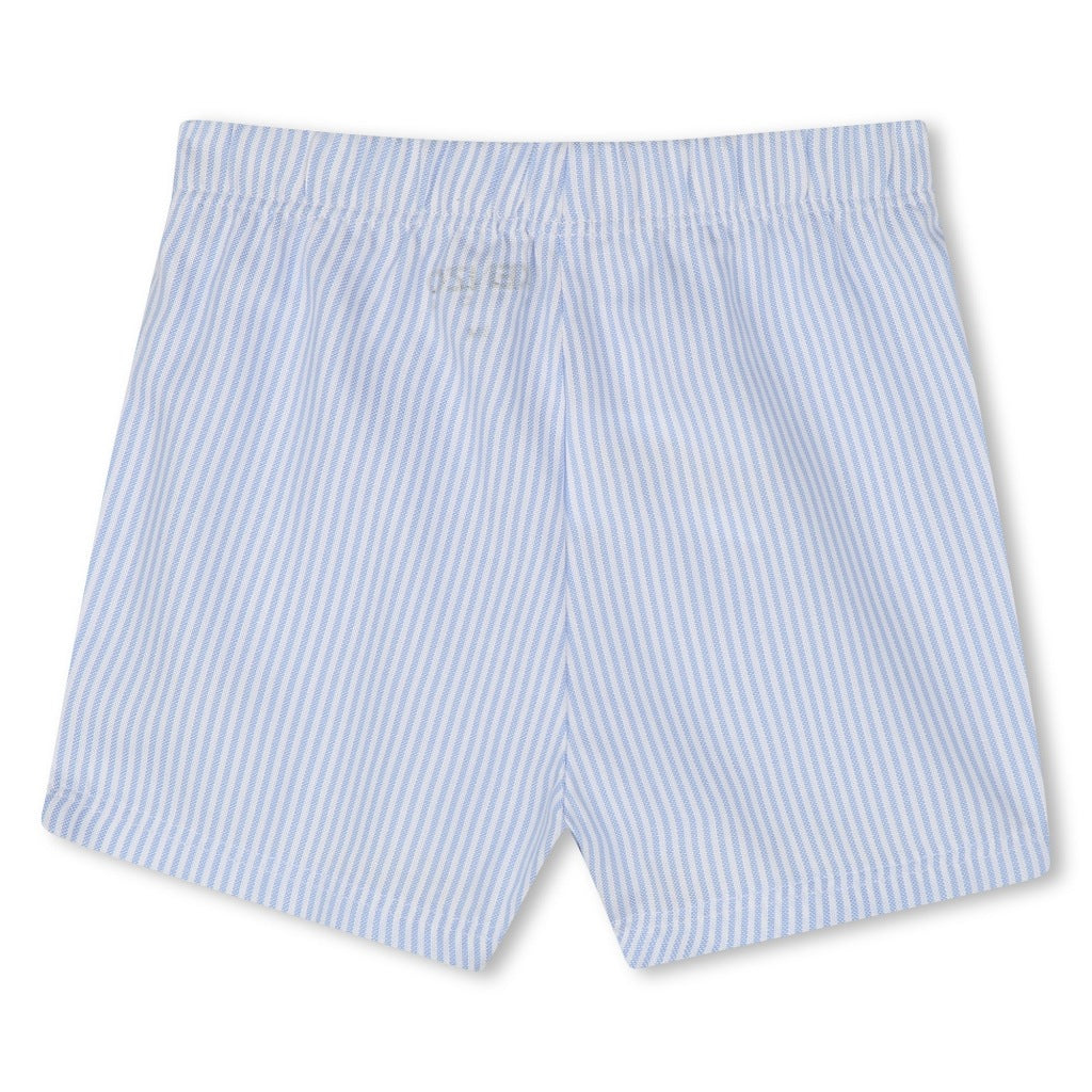 Kenzo Kids Polo Shirt and Shorts Set